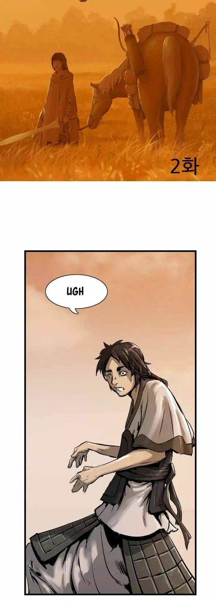 Kẻ Lang Thang: Chapter 2