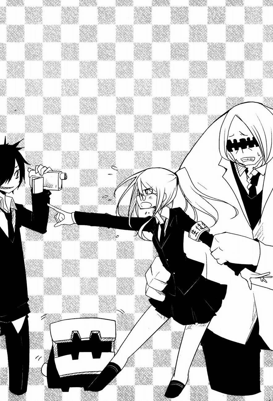 Black Rock Shooter The Game: Chapter 1