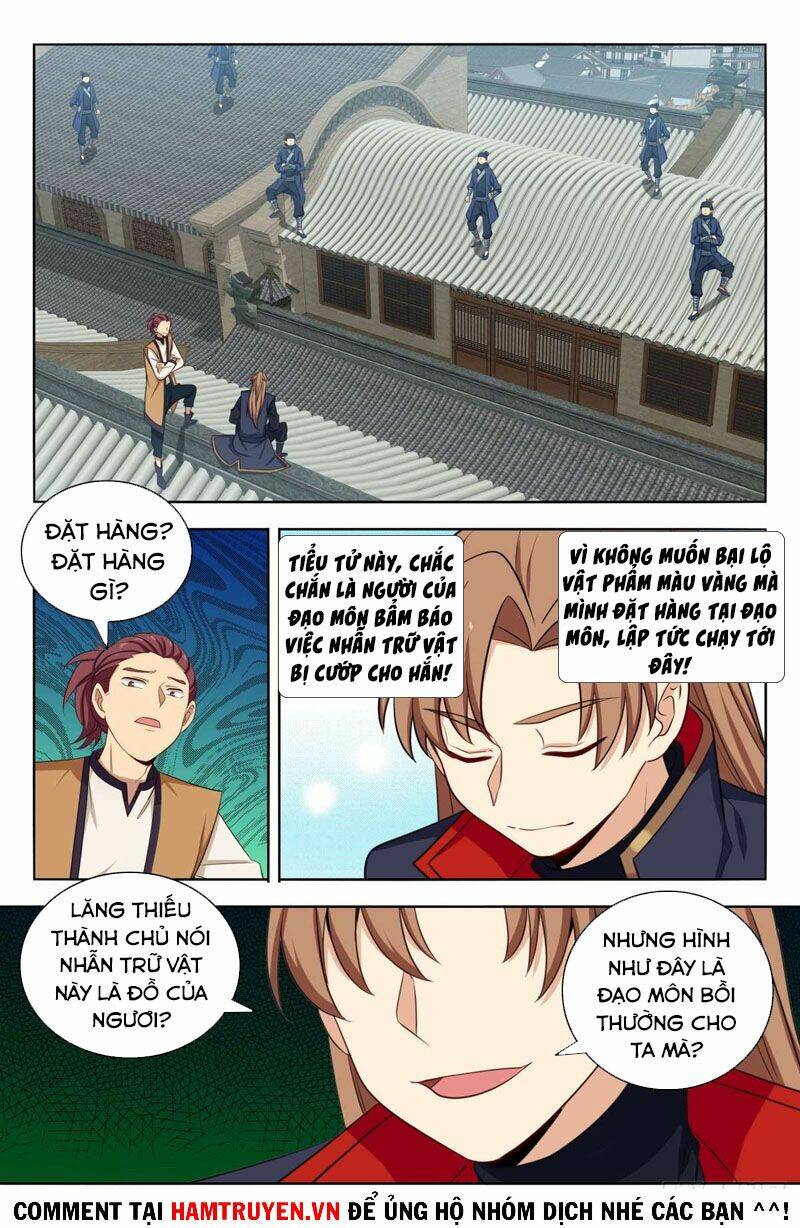 Tối Cường Phản Sáo Lộ Hệ Thống: Chapter 389