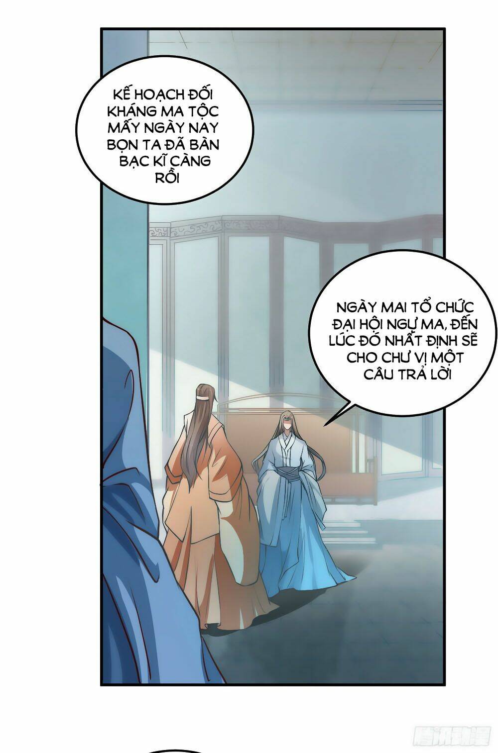 Liêu Liêu Nhân Thân Tu Tiên Truyện: Chapter 100