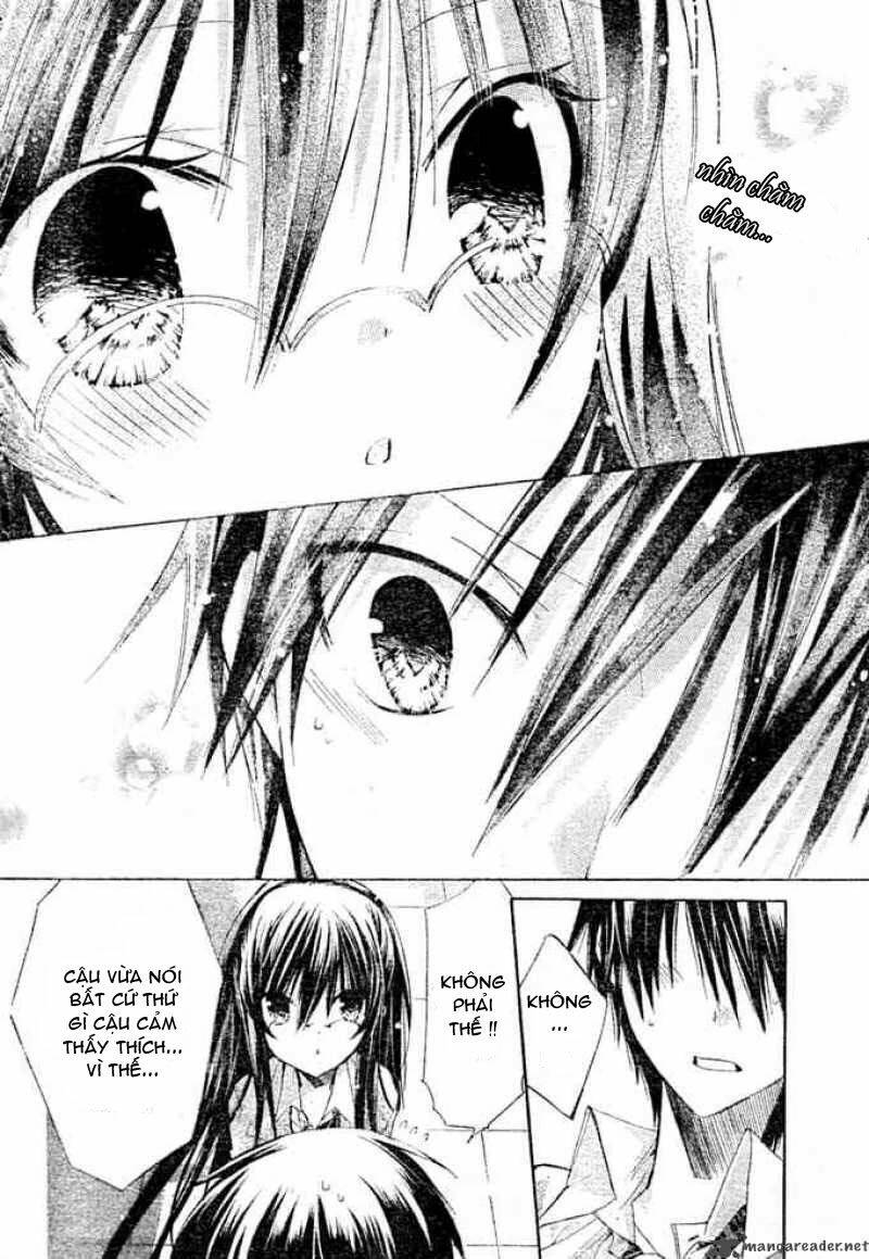 Watashi Ni Xx Shinasai!: Chapter 8