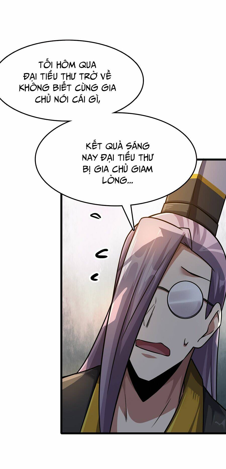 Đại Bảo Kiếm Của Tôi: Chapter 33