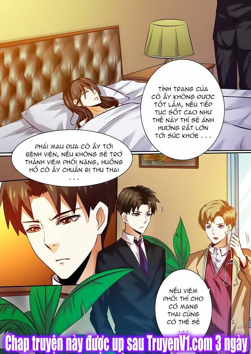 Hào Môn Tiểu Lão Bà: Chapter 14