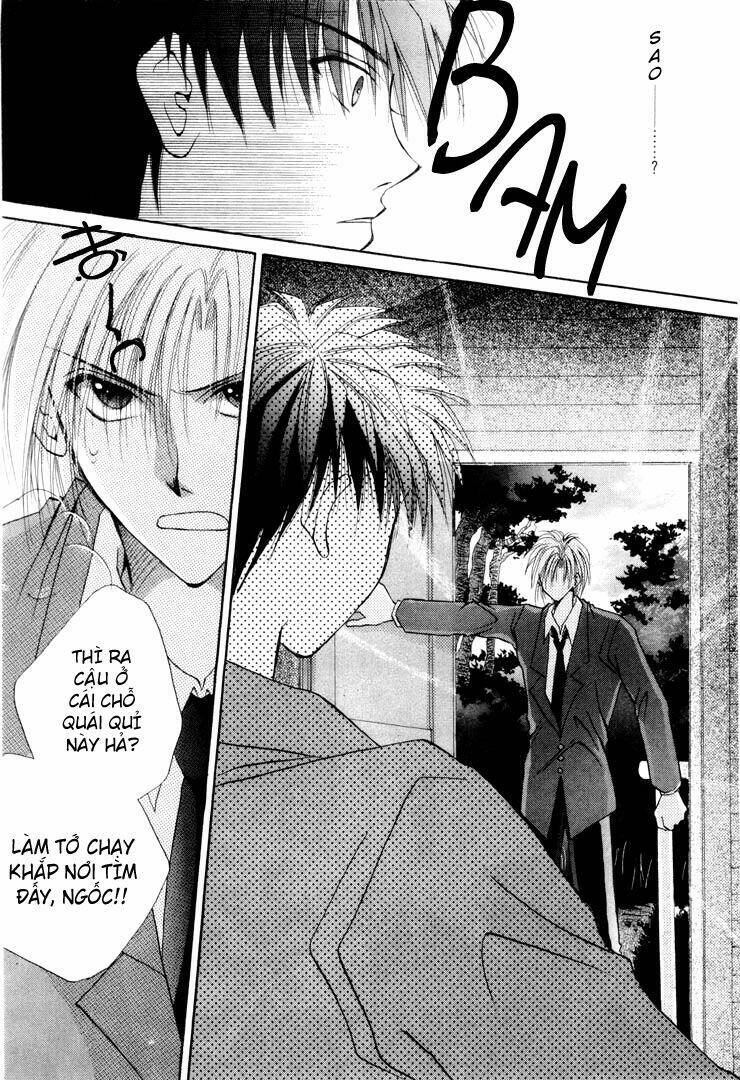 Dear Myself: Chapter 8