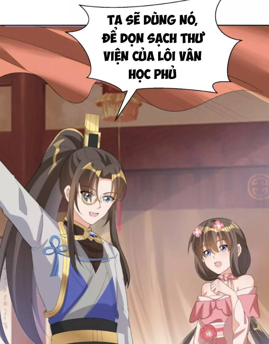 Tiến Sĩ Khoa Học Kỹ Thuật Tu Tiên: Chapter 59