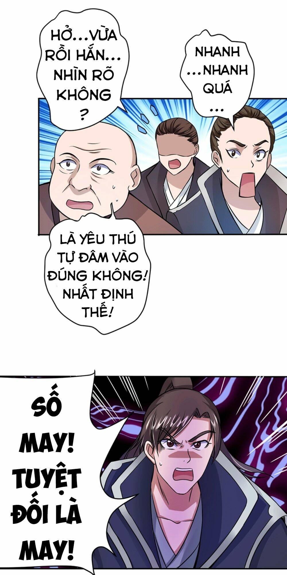 Ta Có Một Bộ Hỗn Độn Kinh: Chapter 7