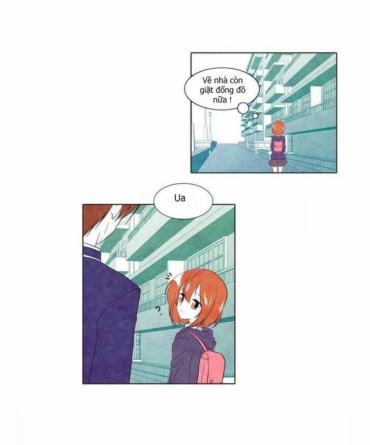 Ua so lovely: Chapter 1