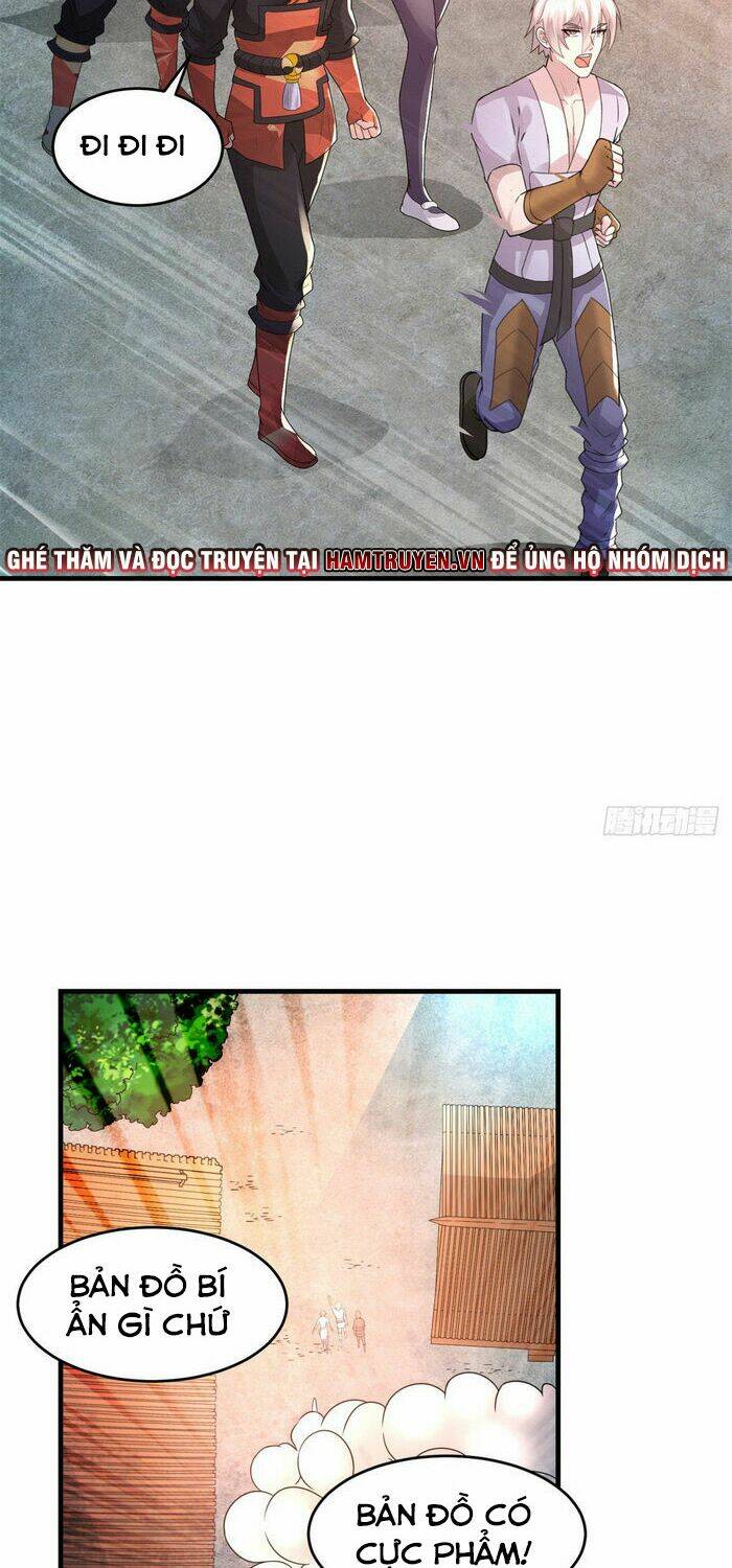 Pháp Sư Truyền Kỳ: Chapter 22