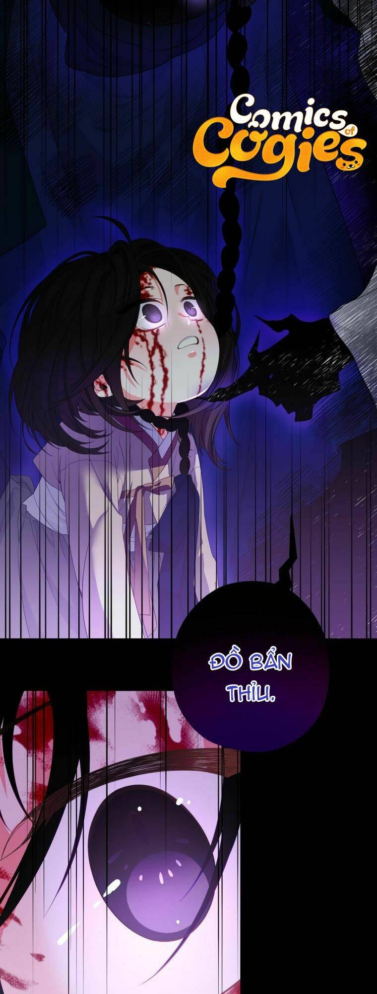 Đọc Thần Chú Lên Đi, Rose!: Chapter 4