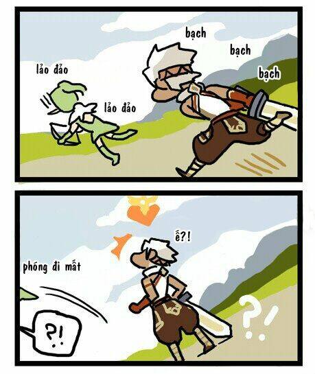 Dragon Nest Random Scribbles: Chapter 9