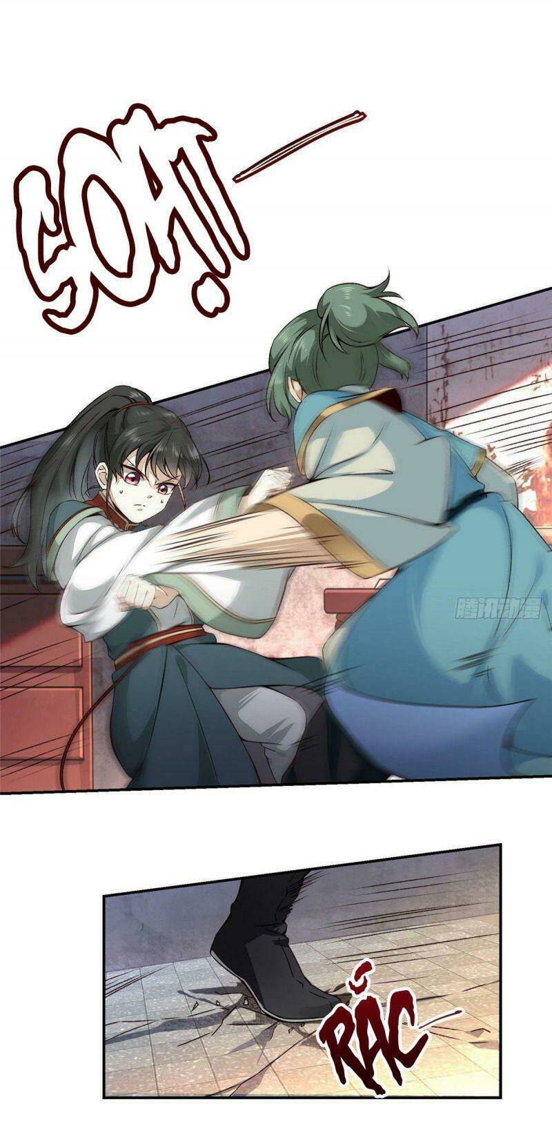 Nghịch Thiên Thần Phi Chí Thượng: Chapter 3