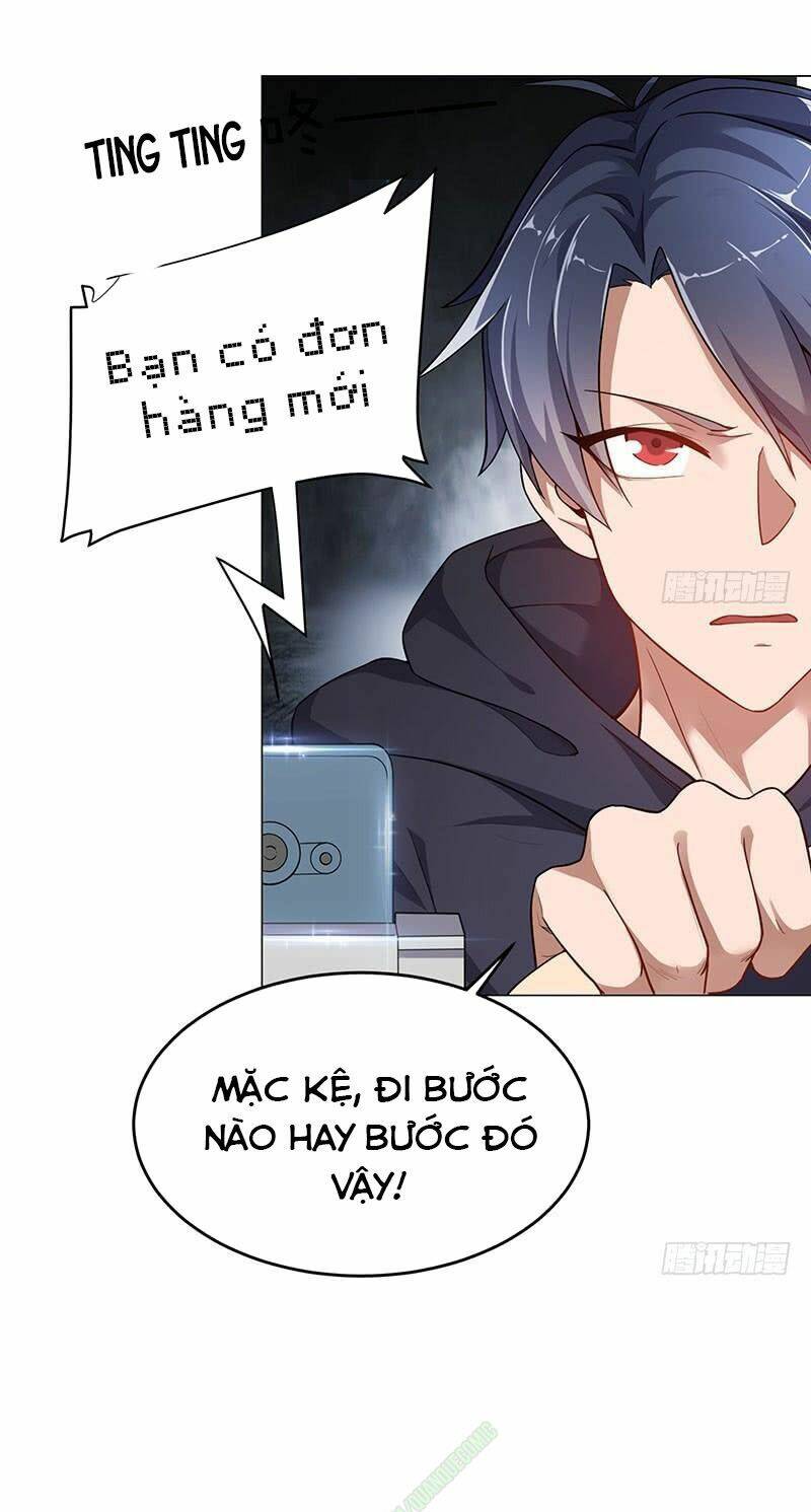 Bên Người Mang Theo Nữ Thần Hoàng: Chapter 6