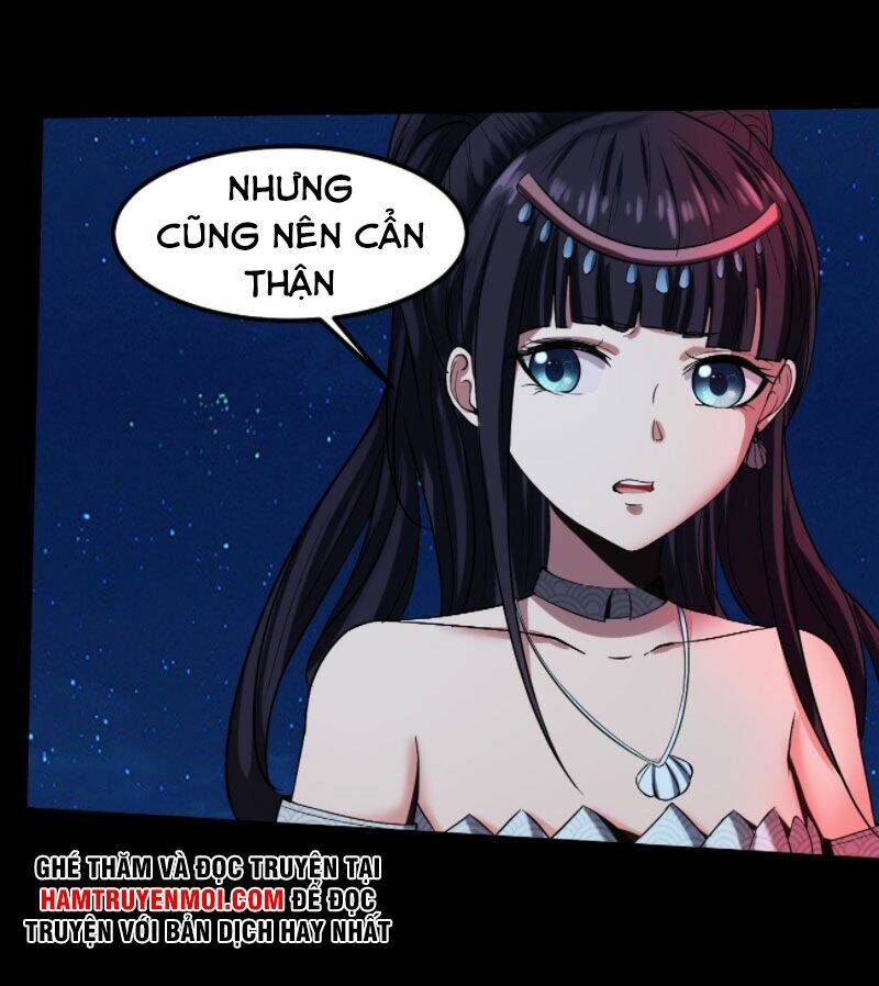Phản Phái Yêu Tế: Chapter 16.5