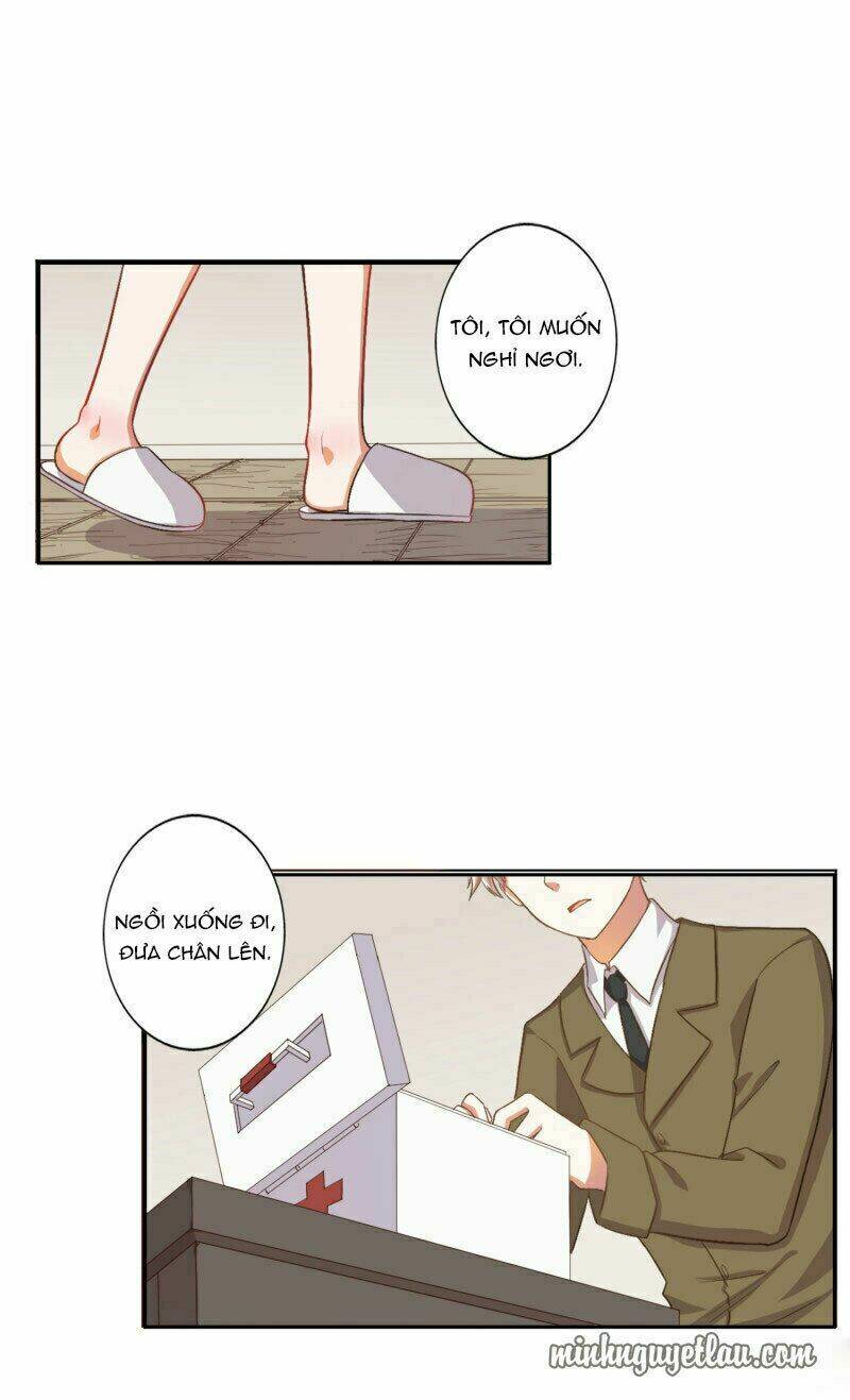 Hôn Nhân Dục Vọng: Thiếu Gia Nhẹ Một Chút!: Chapter 26