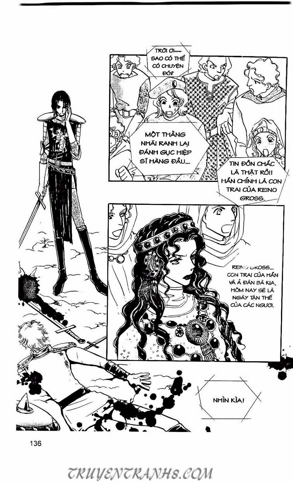 Hiệp Sĩ Nữ Hoàng: Chapter 68