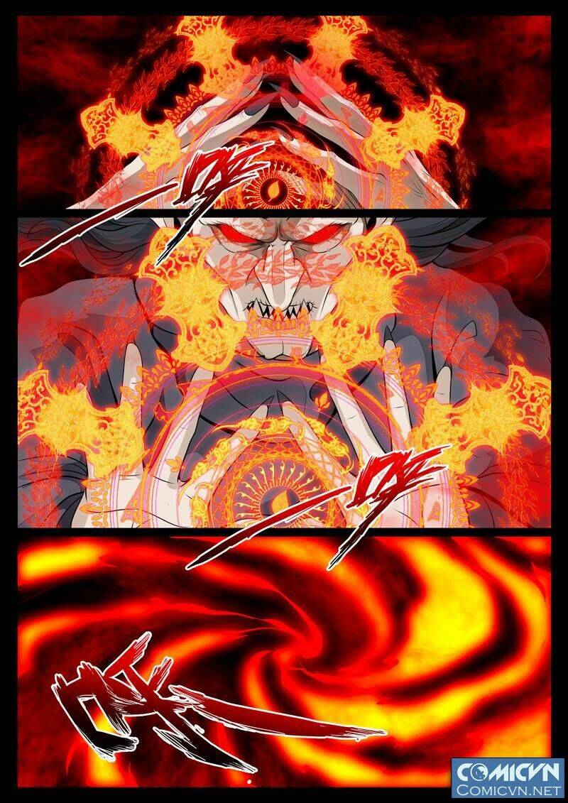 Long Phù Chi Vương Đạo Thiên Hạ: Chapter 64