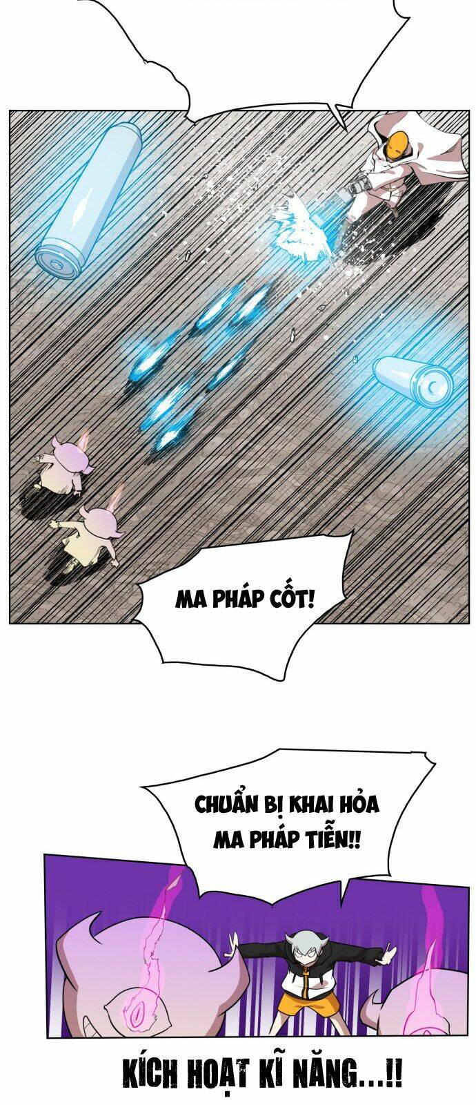 Hard Core Leveling Warrior: Chapter 82