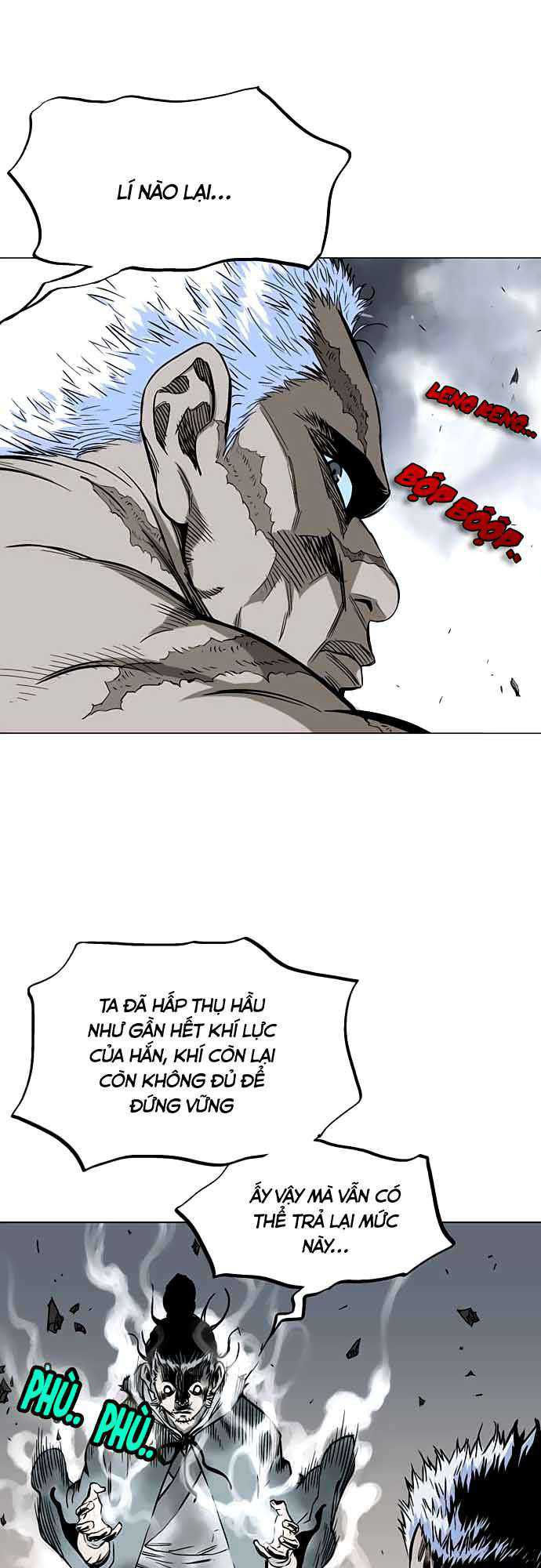 Cao Thủ 2: Chapter 12