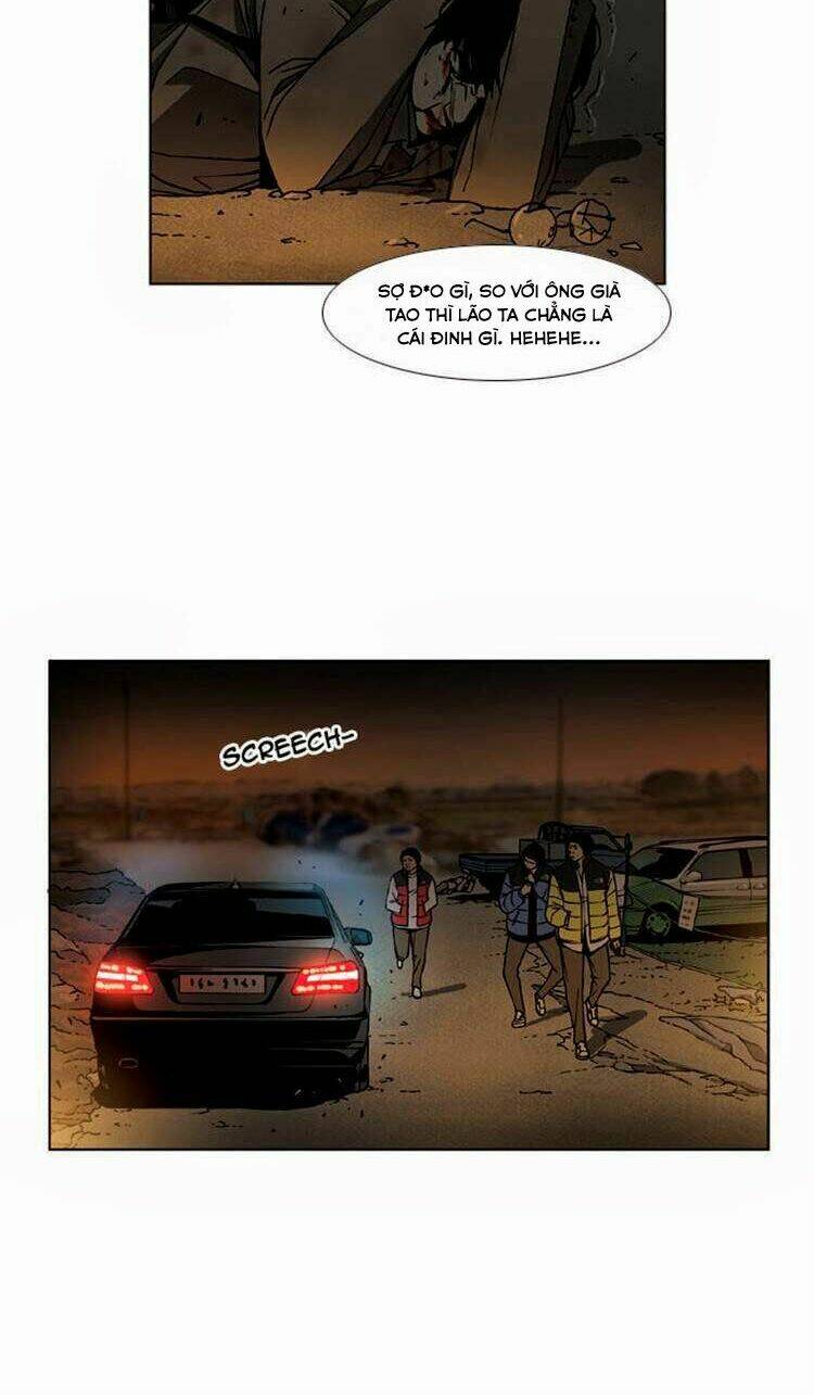 Quán Ăn Sát Thủ: Chapter 26