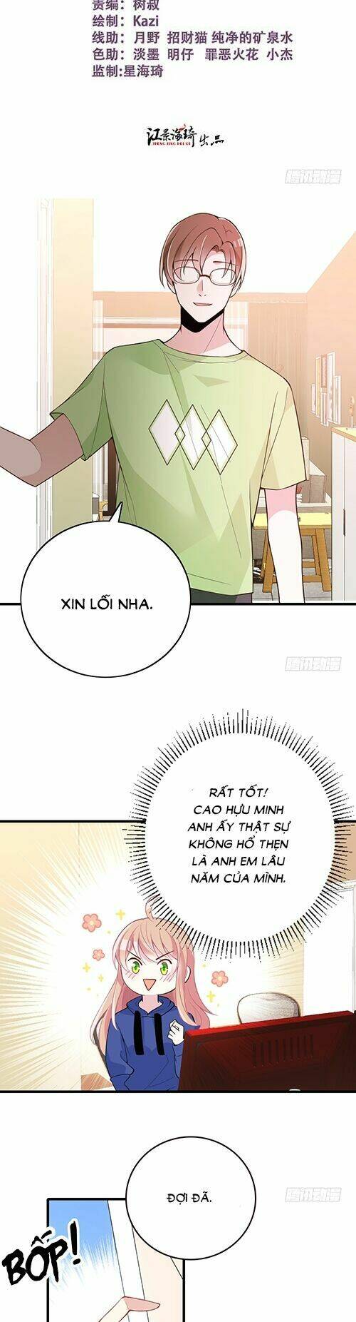 Bí Mật Kết Hôn Với Ảnh Đế: Vợ Ơi Đến Đây Tấn Công Đi Nào: Chapter 61