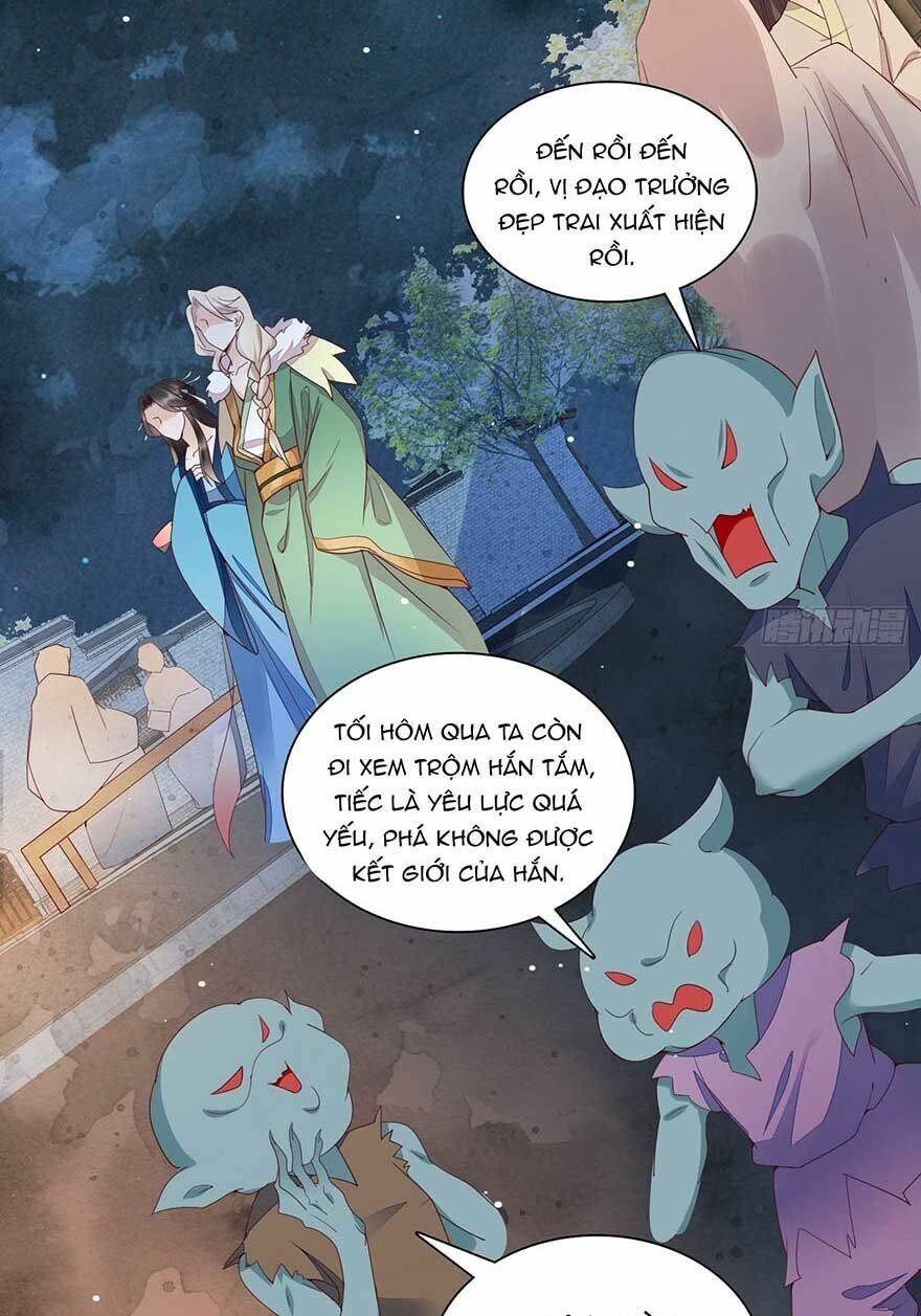 Làm Nũng Trong Lòng Kẻ Cấm Dục: Chapter 6