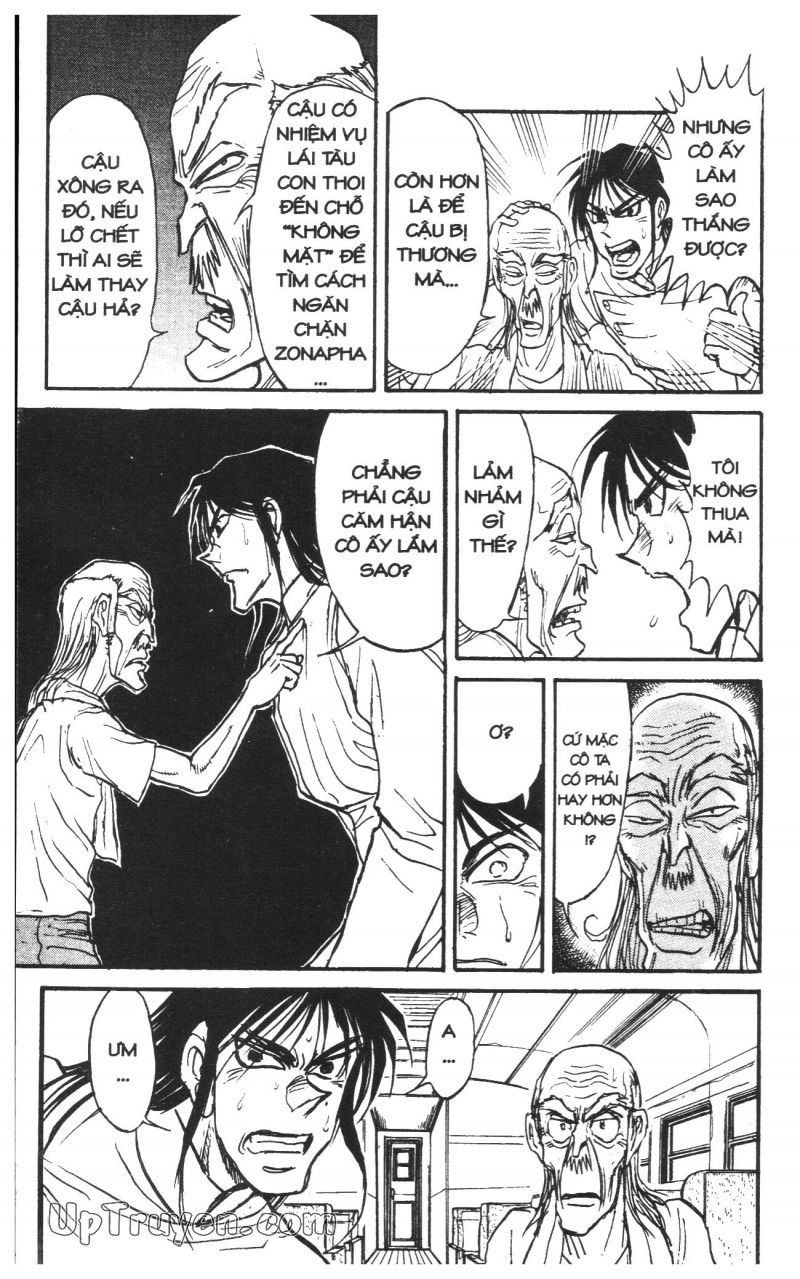 Fujita Kazuhiro: Chapter 42