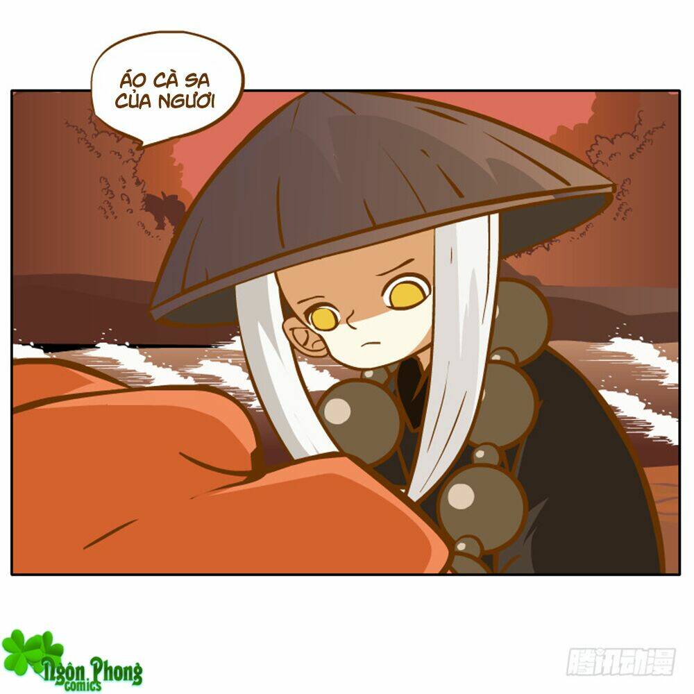 Hòa Thượng Và Tiểu Long Quân: Chapter 37