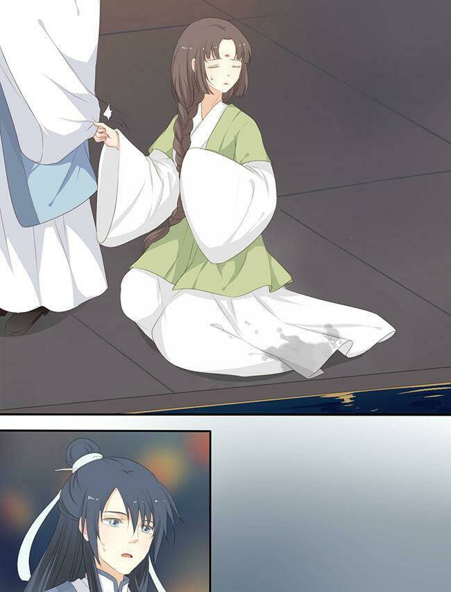 Quy Tự Dao: Chapter 36