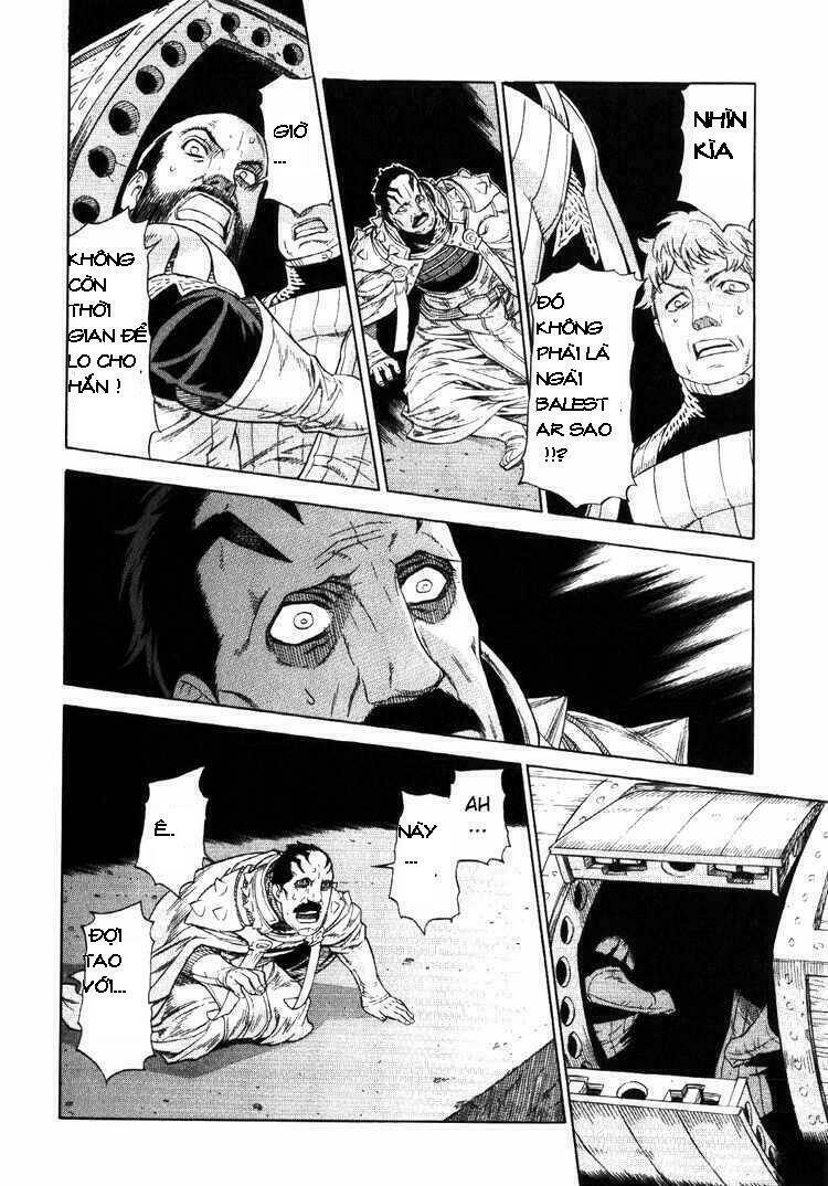 Ubel Blatt: Chapter 60