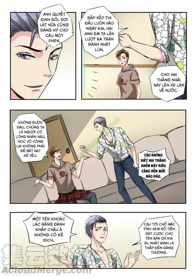 Thấu Thị Chi Nhãn: Chapter 200
