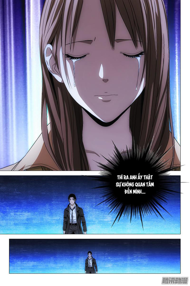 The Lost City: Chapter 122