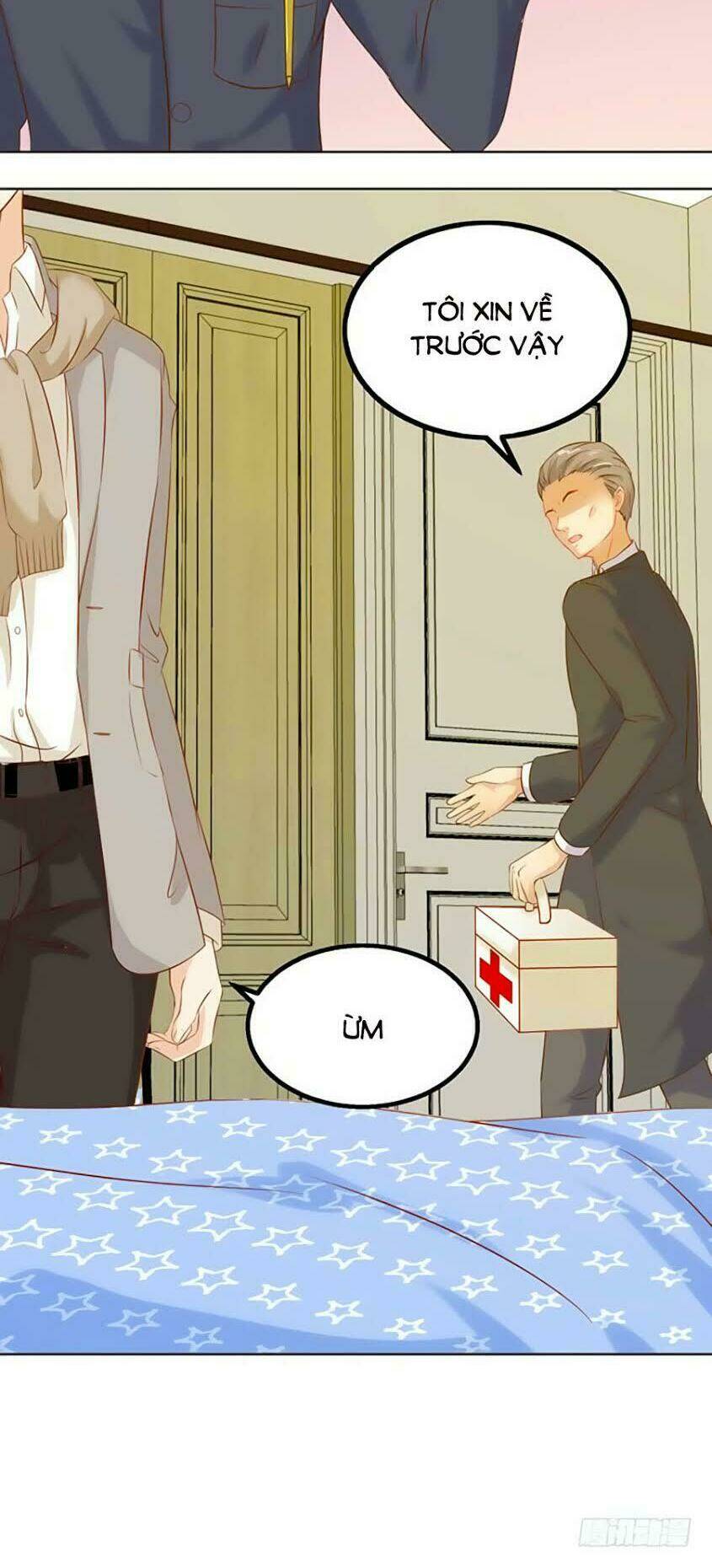 Thâm Hải Chi Ca: Chapter 12