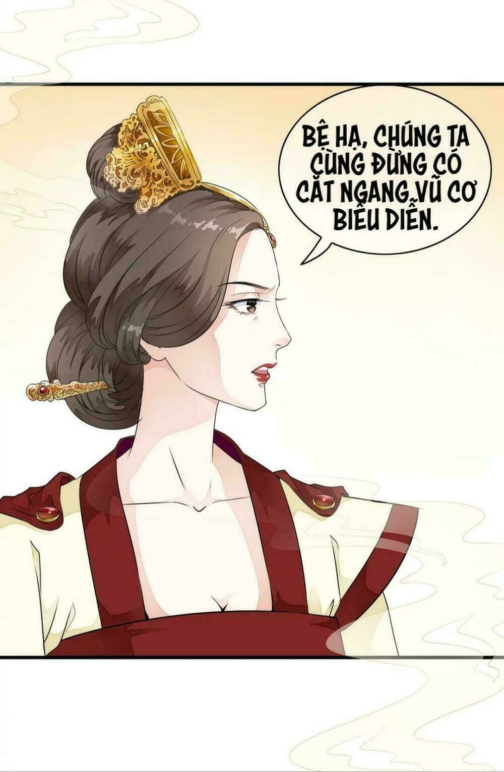 Bạch Liên Yêu Cơ Người: Chapter 32