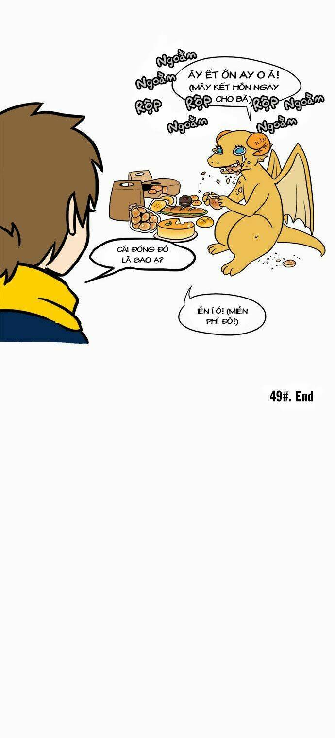 Hắn Ta Là Rồng: Chapter 49