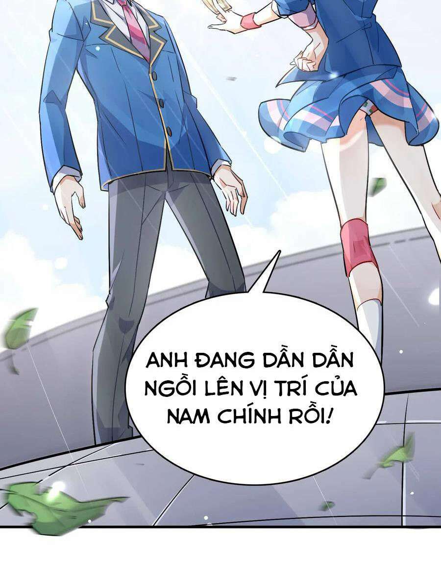 Hóa Ra Tôi Là Công Cụ Trong Game Tình Yêu: Chapter 6