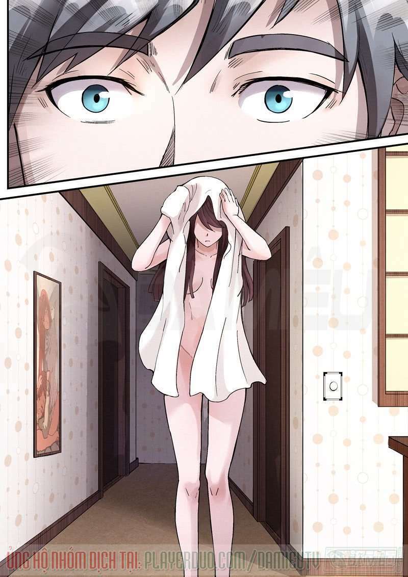 Vương Bài Đặc Công: Chapter 17