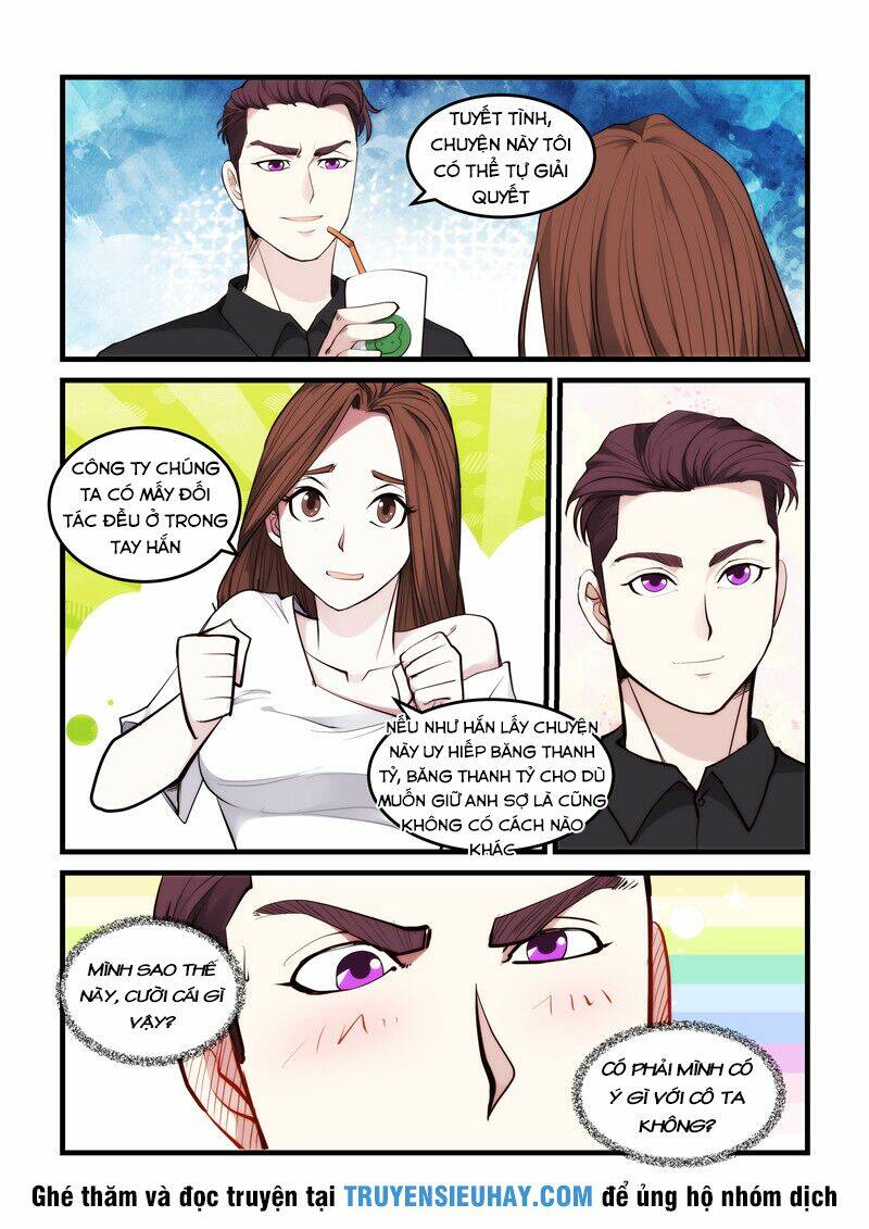 Siêu Cấp Hoàng Kim Nhãn: Chapter 48