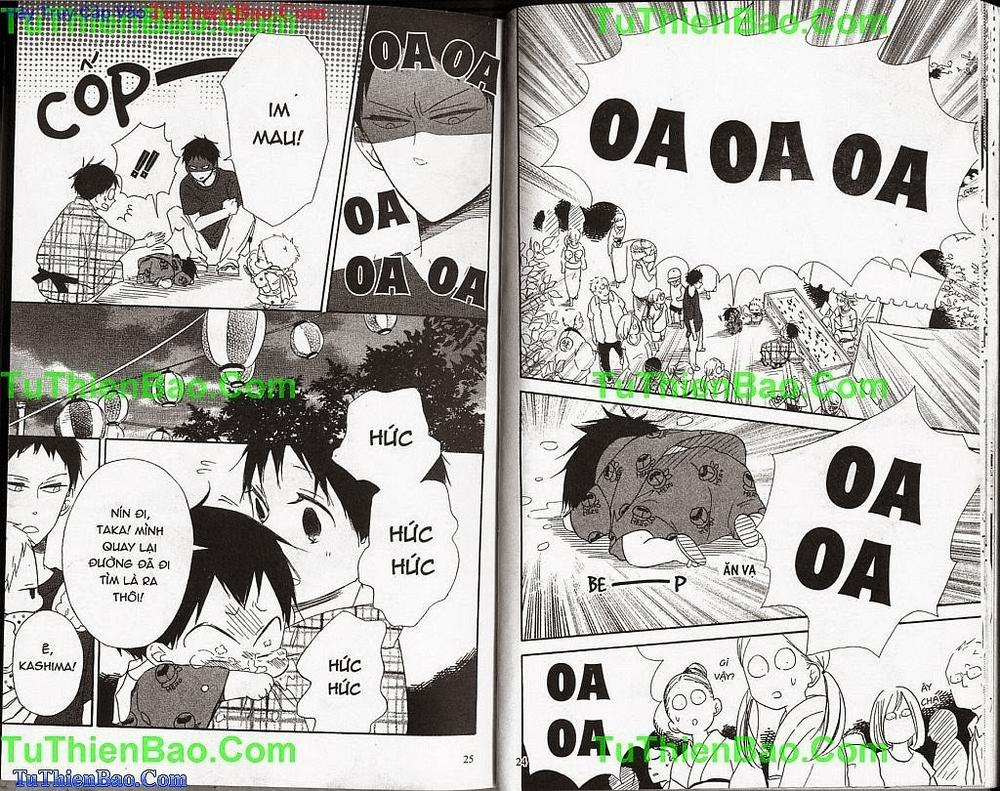 Anh Chàng Bảo Mẫu: Chapter 5