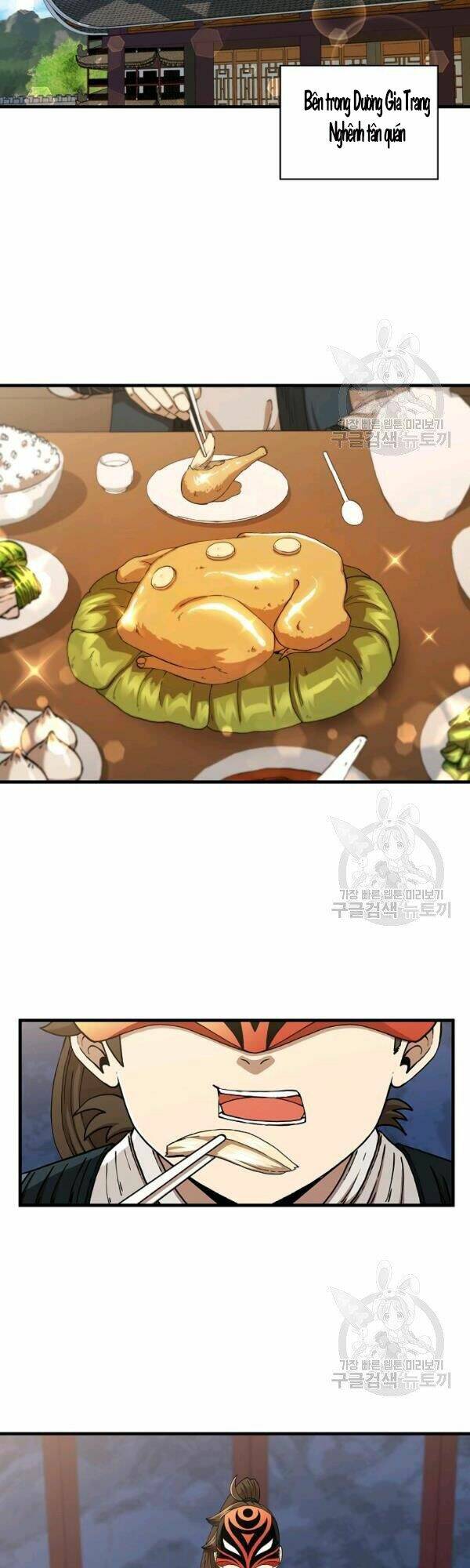 Thân Thủ Đệ Nhất Kiếm: Chapter 47