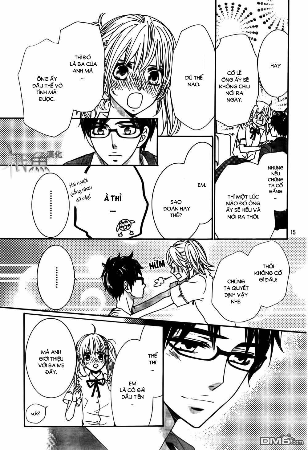 Megami No Libra: Chapter 12