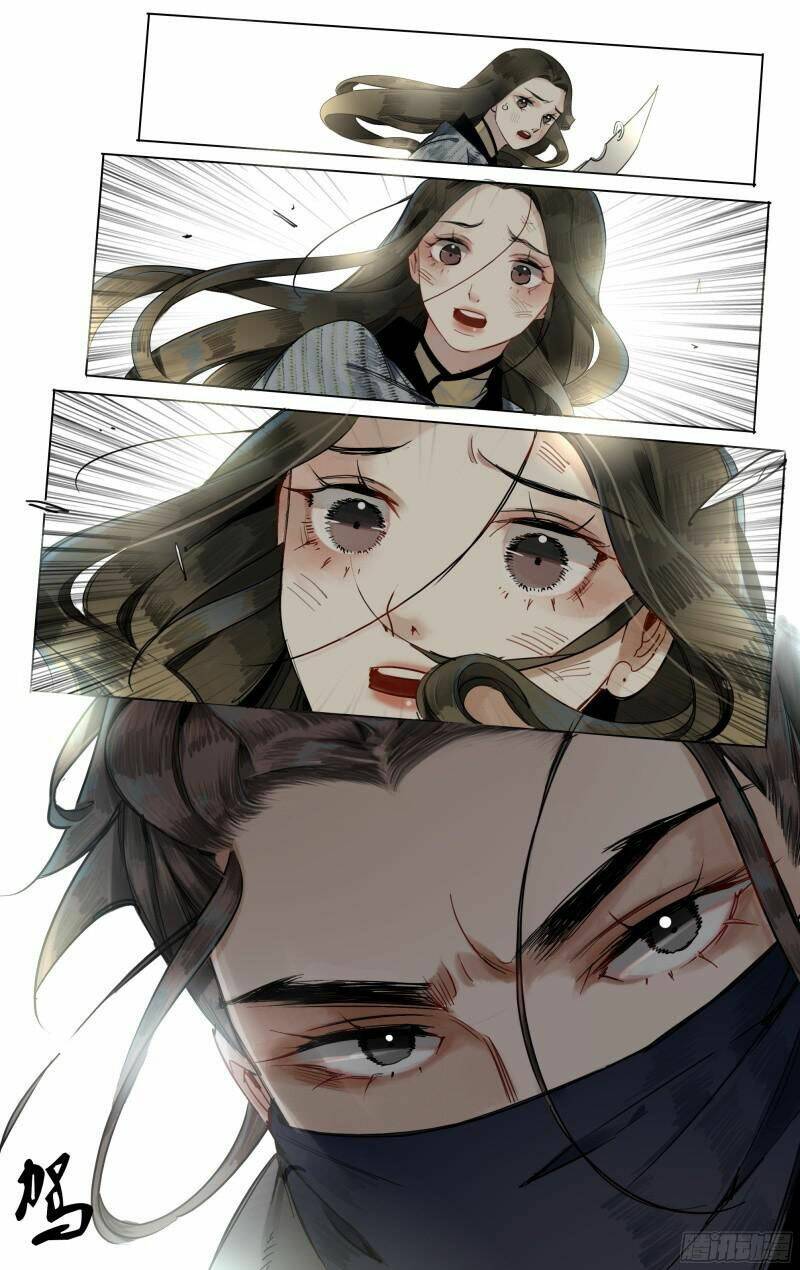 Như Mộng Lệnh: Chapter 38