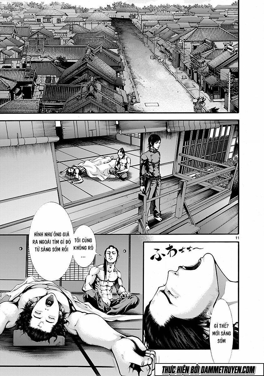 Dragon Effect: Chapter 12