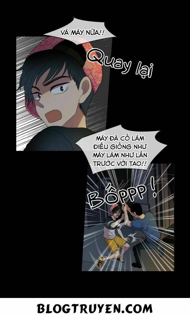My Shining World: Chapter 36