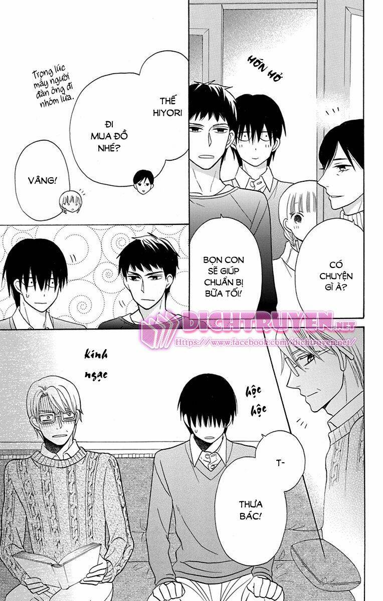 Kawaii Hito (Saitou Ken): Chapter 16