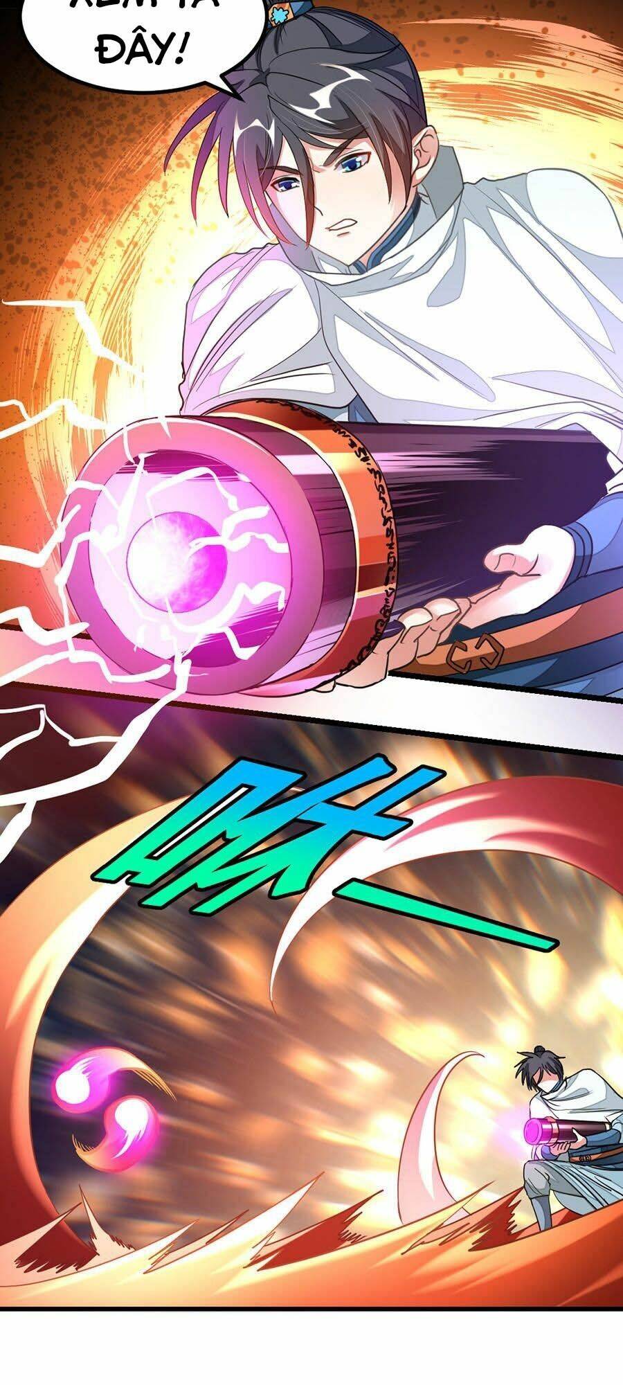 Cửu Dương Thần Vương: Chapter 131