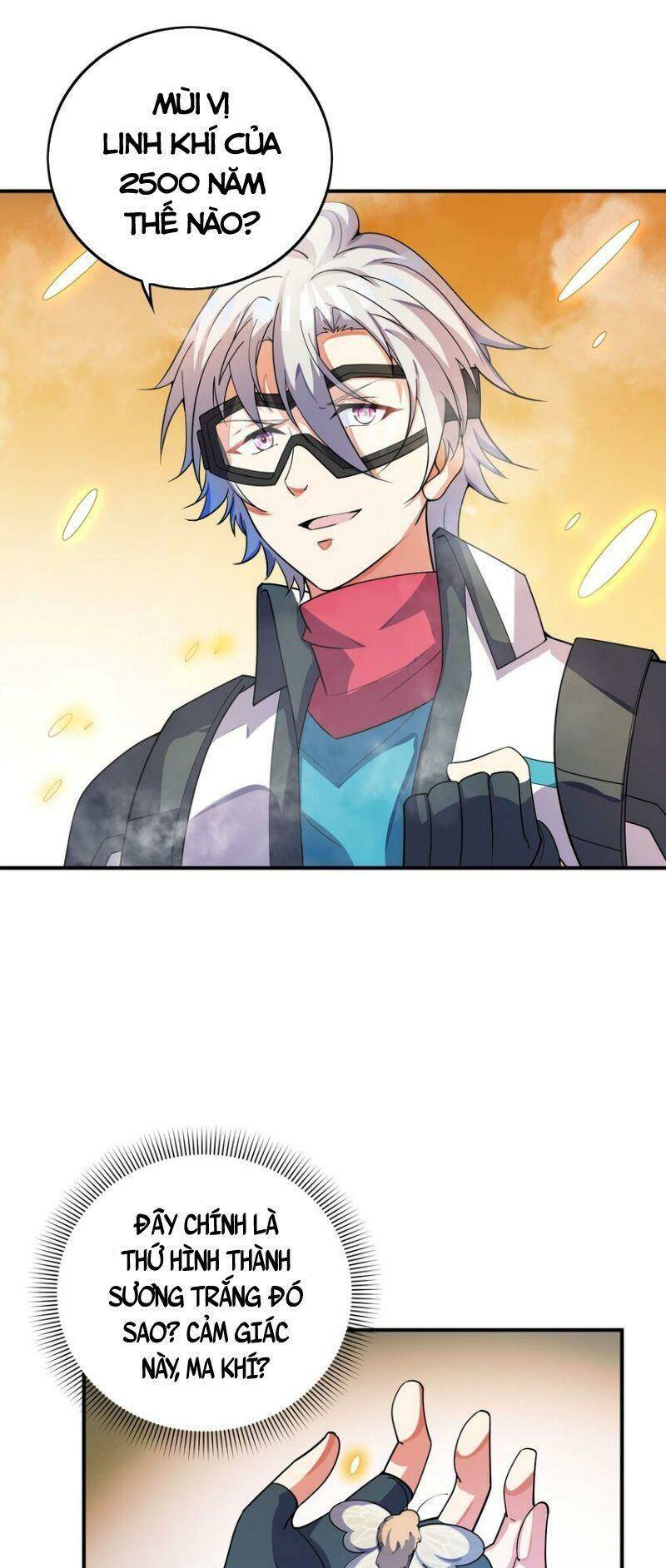 Ta Mới Chỉ 2500 Tuổi: Chapter 38