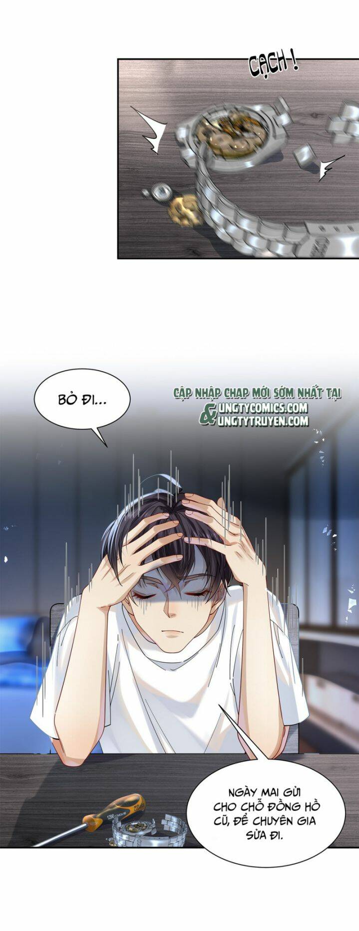 Vùng Cấm: Chapter 2