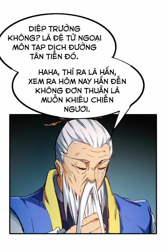 Ta Thành Thần Một Mình: Chapter 7