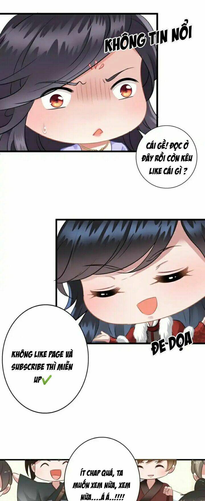 Thái Tử Điện Hạ Có Tin Vui: Chapter 3