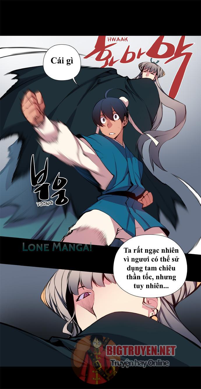 Marchan: The Embodiment Of Tales: Chapter 32